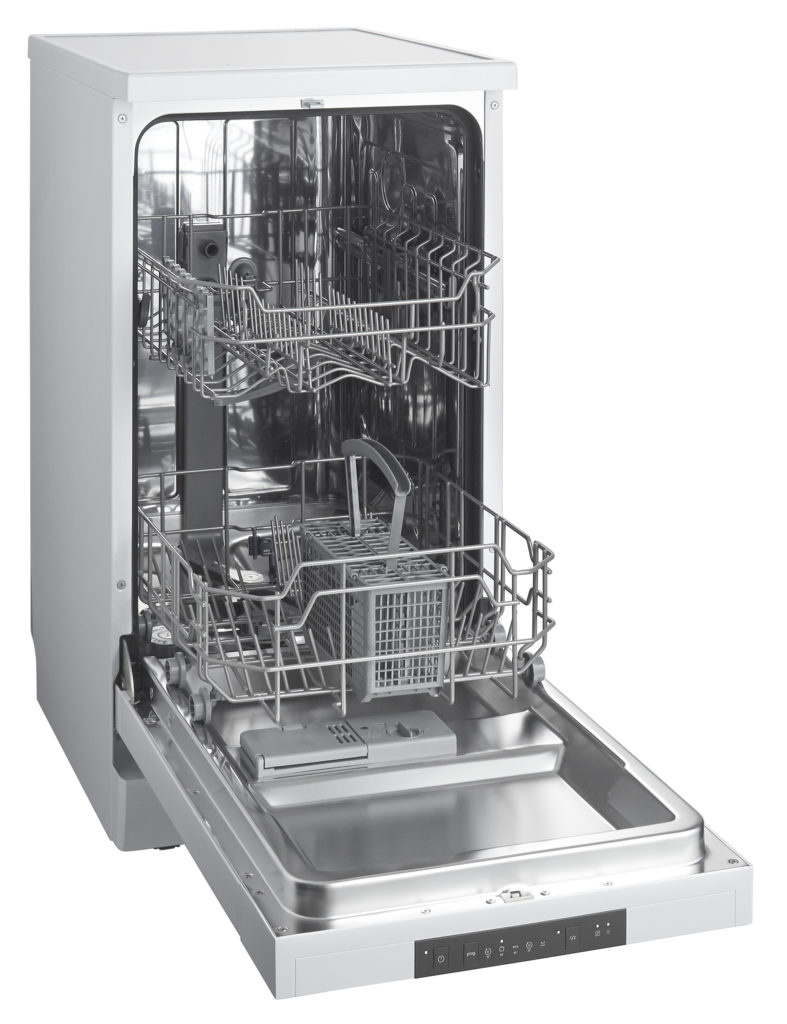 ETNA VWV147SWIT - Vrijstaande vaatwasser