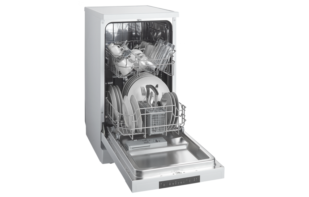 ETNA VWV147SWIT - Vrijstaande vaatwasser