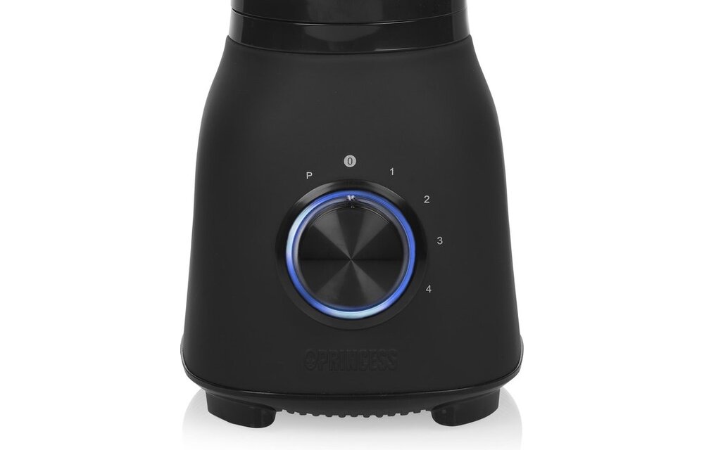 Princess Black Steel 212092 - Blender