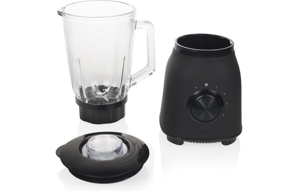 Princess Black Steel 212092 - Blender