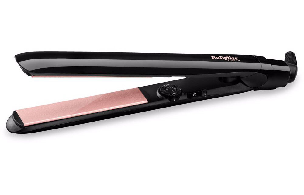 BaByliss Smooth Control 235 ST298E - Stijltang