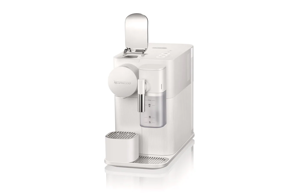 De'Longhi Nespresso Lattissima One EN510.W - Koffiemachine
