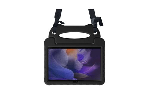 Just In Case Kids Case Cassic - Samsung Galaxy A8 - Zwart - Telefoonhoesje