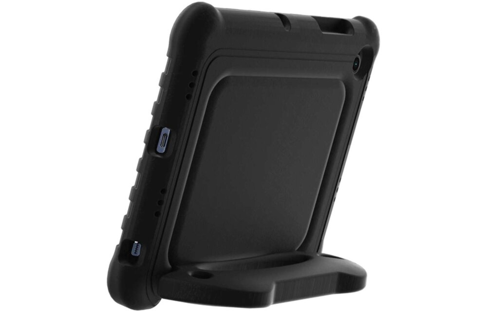 Just In Case Kids Case Cassic - Samsung Galaxy A8 - Zwart - Telefoonhoesje