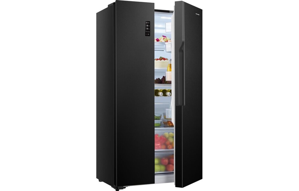 ETNA AKV578ZWA - Amerikaanse koelkast