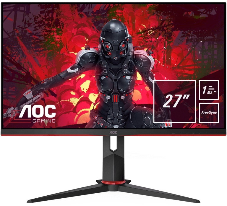 AOC 27G2U5/BK - Monitor