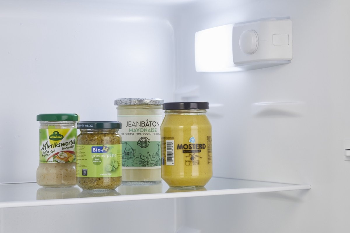 ETNA KKV143WIT  - Vrijstaande koelkast