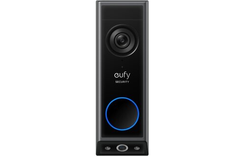Eufy Video Doorbell E340 + Chime - Deurbel