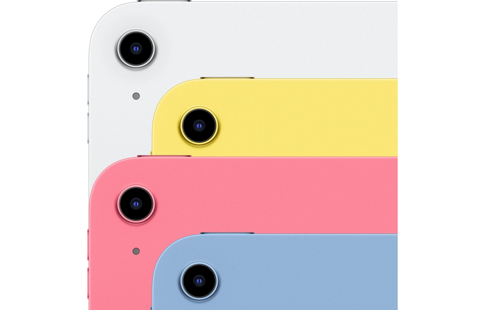 Apple iPad 10.9 2022 WiFi 64GB Blauw - Tablet