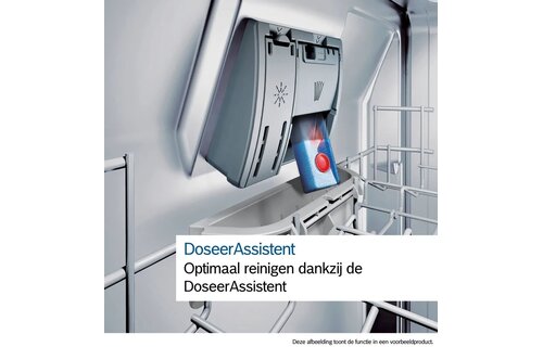 Bosch SMV4EBX33E Serie 4 EXCLUSIV - Inbouw vaatwasser