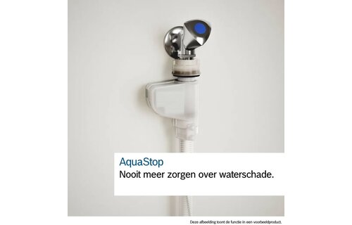 Bosch SMV4EBX33E Serie 4 EXCLUSIV - Inbouw vaatwasser