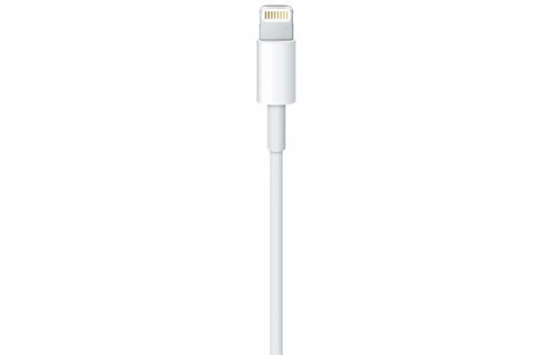 Apple Lightning to USB Cable 1 Meter