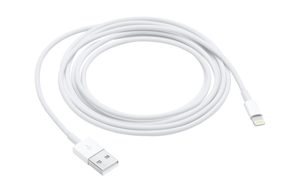 Apple Lightning to USB Cable 1 Meter