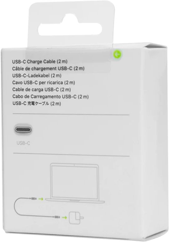 Apple USB-C charge Cable MLL82ZM/A