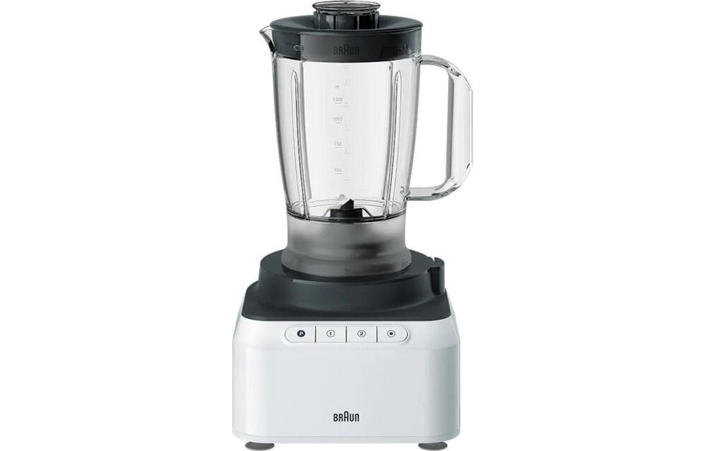Braun FP3131WH - Foodprocessor