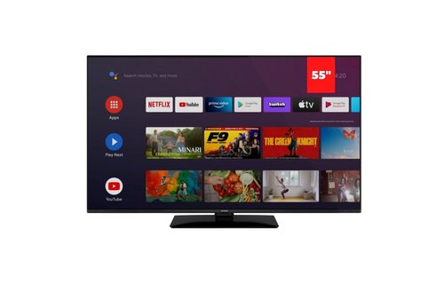 Aiwa LED-558UHD - LED TV