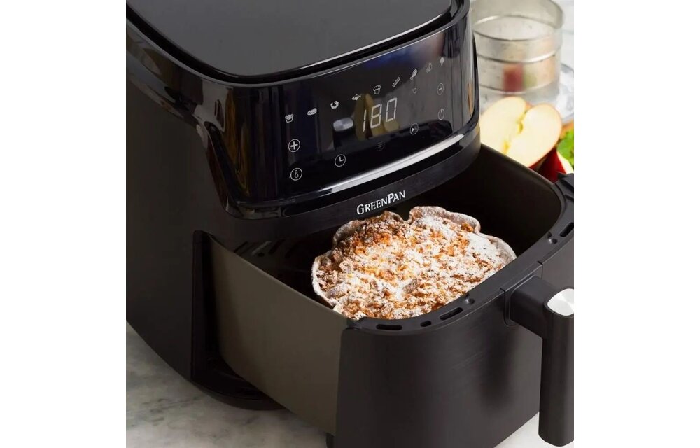 GreenPan Switch XXL - Hetelucht friteuse