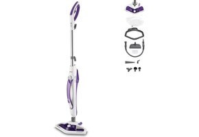 Polti Vaporetto SV440 Double - Vloerreiniger