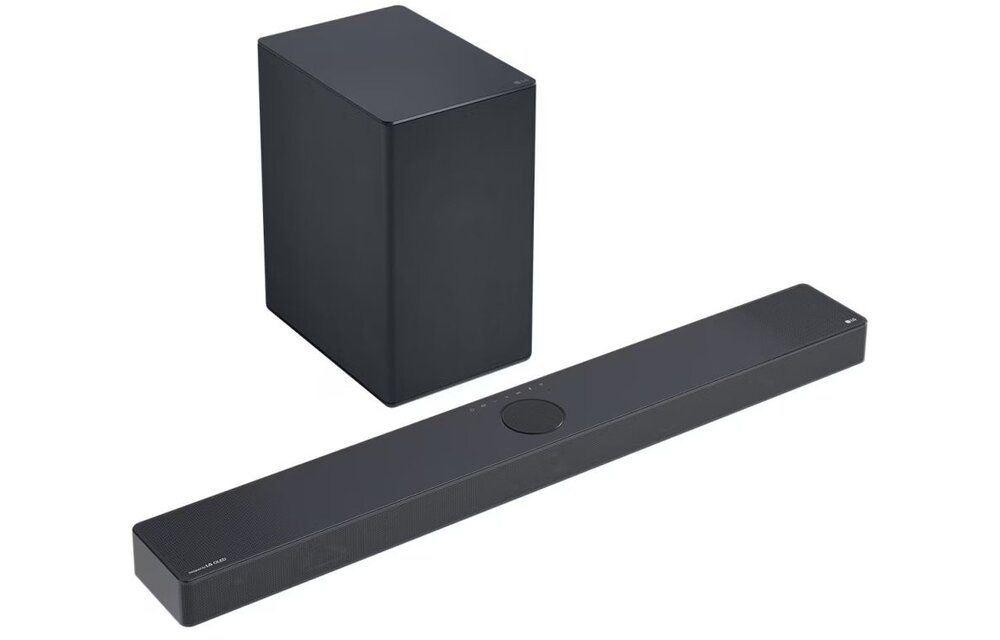 LG SC9S - Soundbar