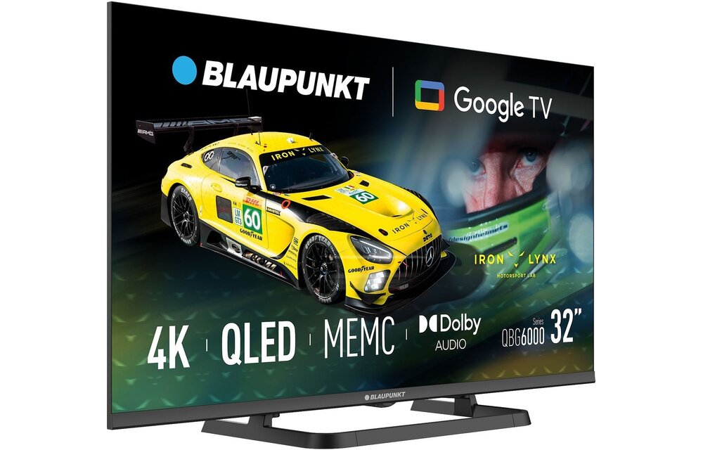 Blaupunkt 32QBG6000S - QLED TV