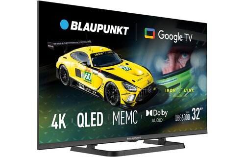 Blaupunkt 32QBG6000S - QLED TV