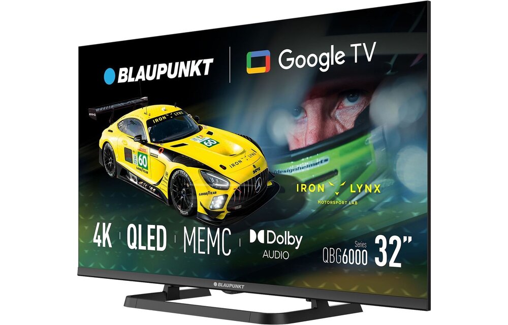 Blaupunkt 32QBG6000S - QLED TV