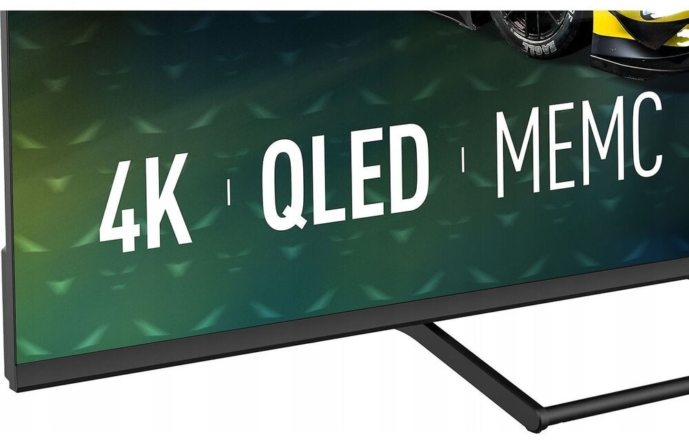 Blaupunkt 55QBG6000S - QLED TV