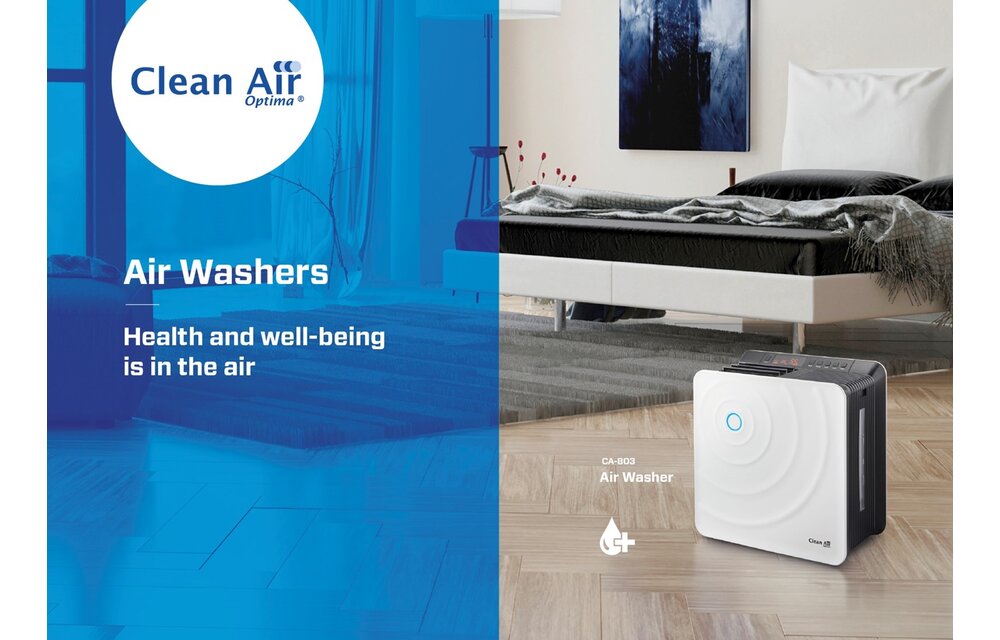 Clean Air Optima CA-803 - Luchtreiniger
