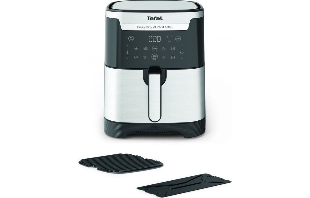 Tefal EY801D Easy Fry&Grill XXL - Hetelucht friteuse