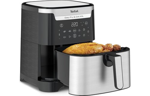 Tefal EY801D Easy Fry&Grill XXL - Hetelucht friteuse