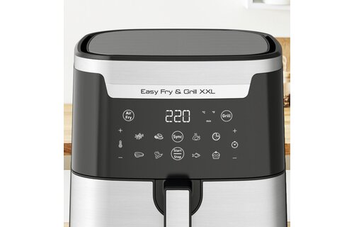 Tefal EY801D Easy Fry&Grill XXL - Hetelucht friteuse