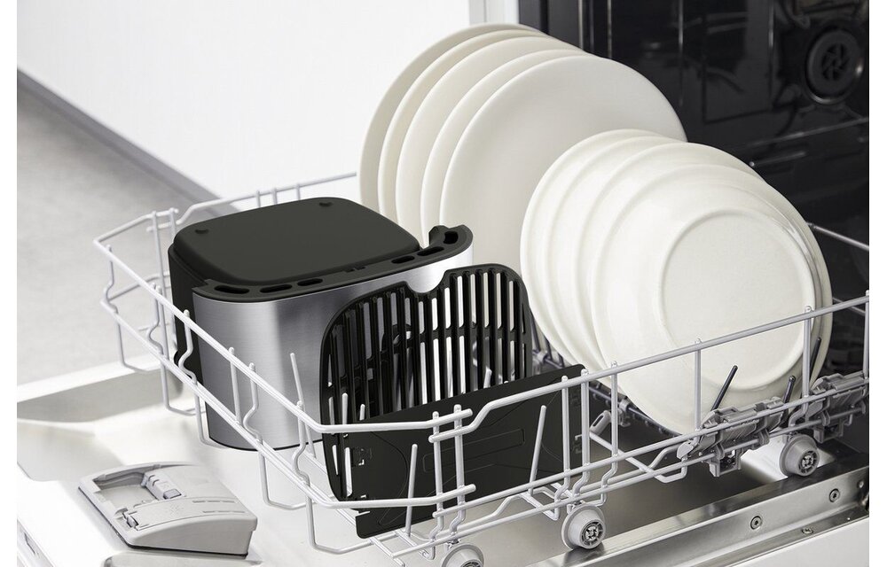 Tefal EY801D Easy Fry&Grill XXL - Hetelucht friteuse