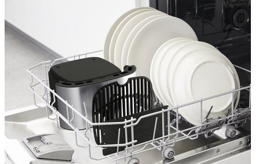 Tefal EY801D Easy Fry&Grill XXL - Hetelucht friteuse