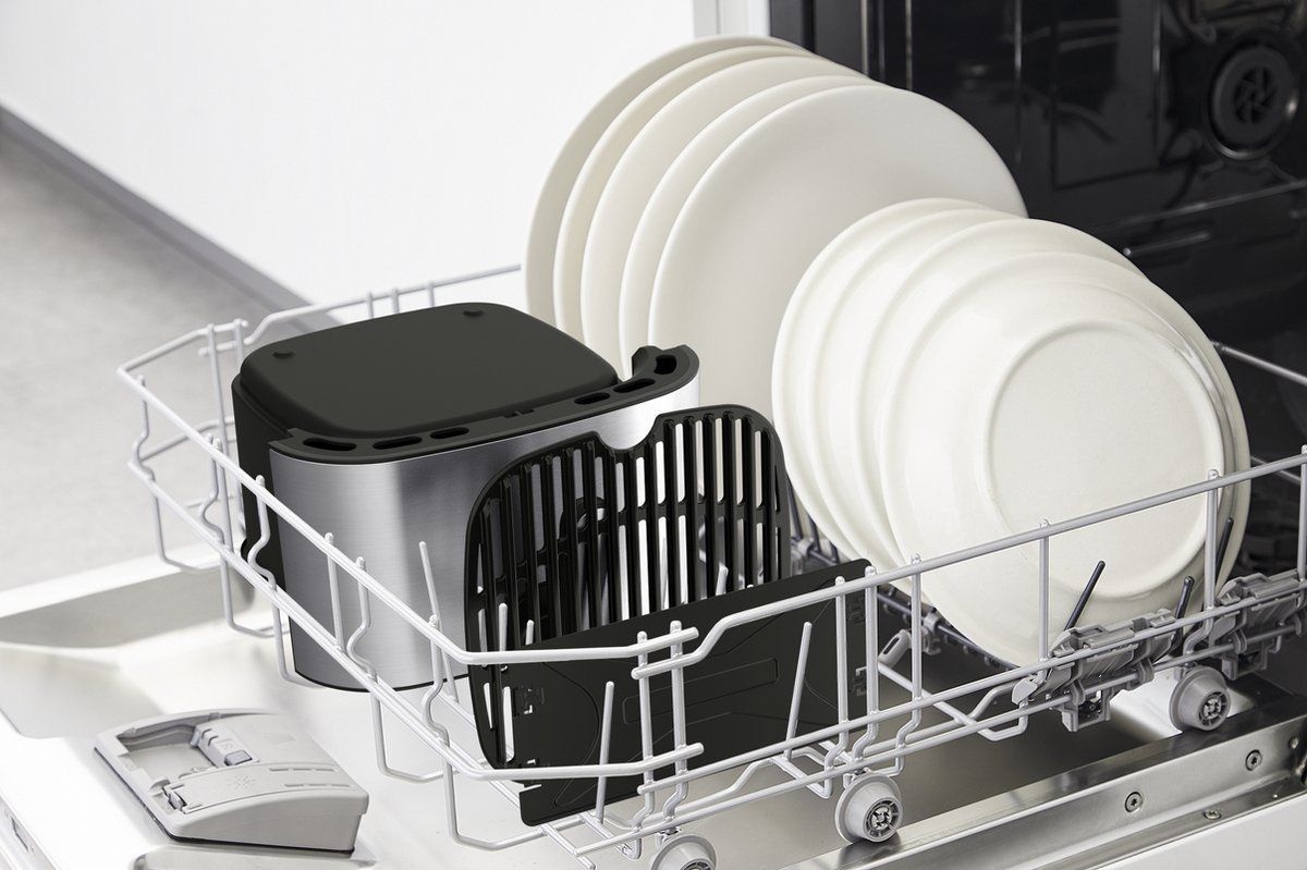 Tefal EY801D Easy Fry&Grill XXL - Hetelucht friteuse