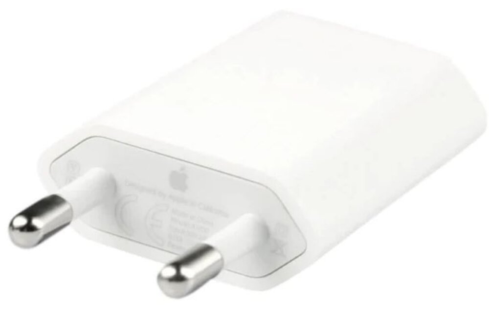 Apple 5W USB Netspanningsadapter