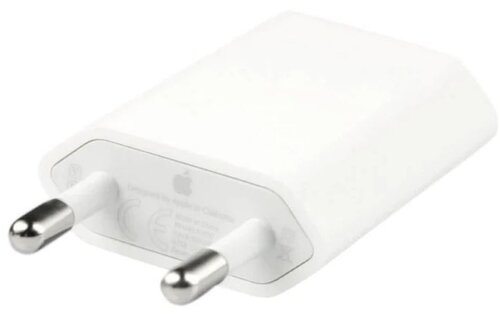 Apple 5W USB Netspanningsadapter