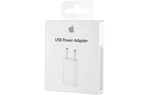 Apple 5W USB Netspanningsadapter