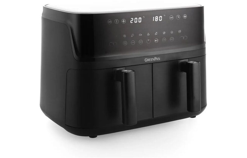 GreenPan Switch - Hetelucht friteuse