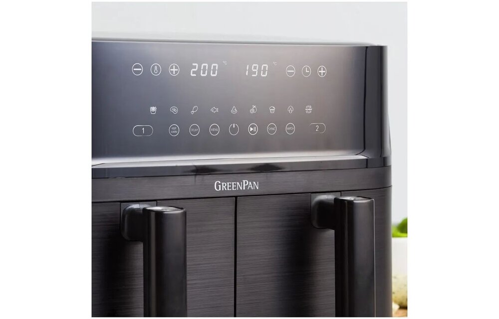 GreenPan Switch - Hetelucht friteuse