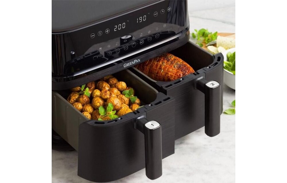 GreenPan Switch - Hetelucht friteuse