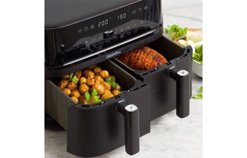 GreenPan Switch - Hetelucht friteuse