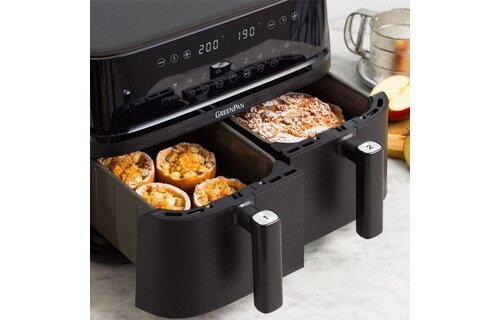 GreenPan Switch - Hetelucht friteuse