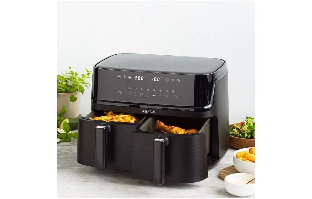 GreenPan Switch - Hetelucht friteuse