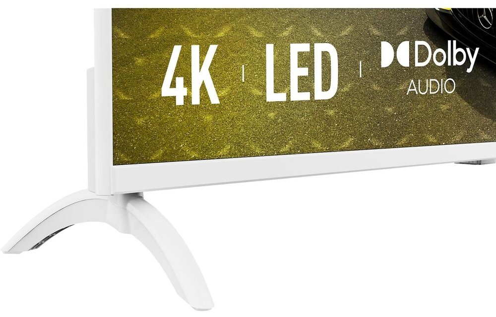 Blaupunkt 43UBG6010S - LED TV