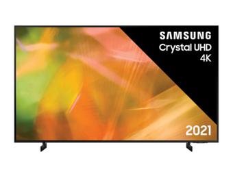 Samsung Crystal UHD 4K 55AU8070 (2021) - LED TV