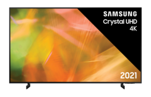 Samsung Crystal UHD 4K 55AU8070 (2021) - LED TV