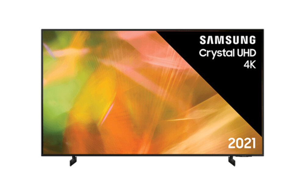 Samsung Crystal UHD 4K 55AU8070 (2021) - LED TV