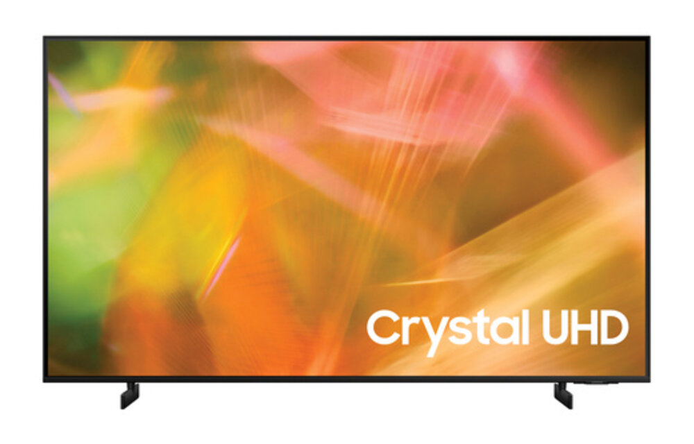Samsung Crystal UHD 4K 55AU8070 (2021) - LED TV