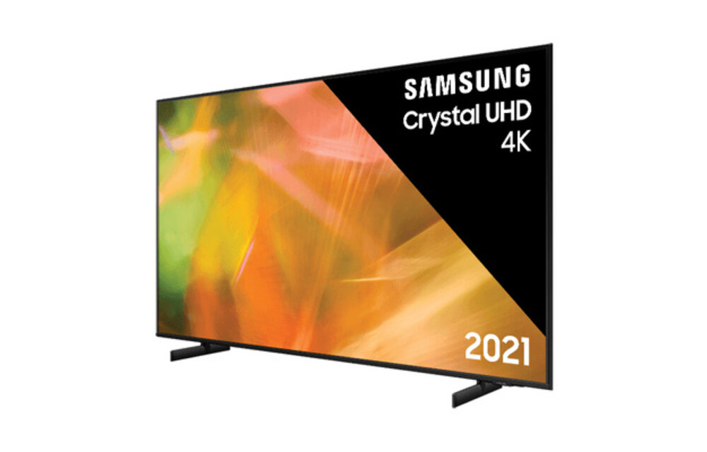 Samsung Crystal UHD 4K 55AU8070 (2021) - LED TV