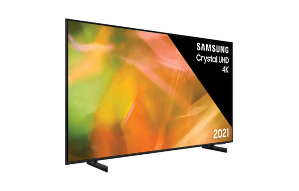 Samsung Crystal UHD 4K 55AU8070 (2021) - LED TV